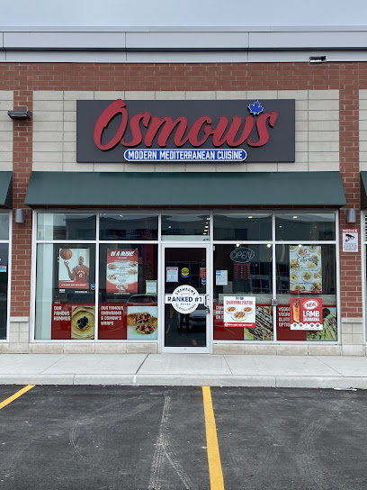 Osmow's