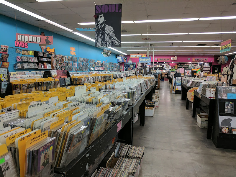 Vintage Vinyl