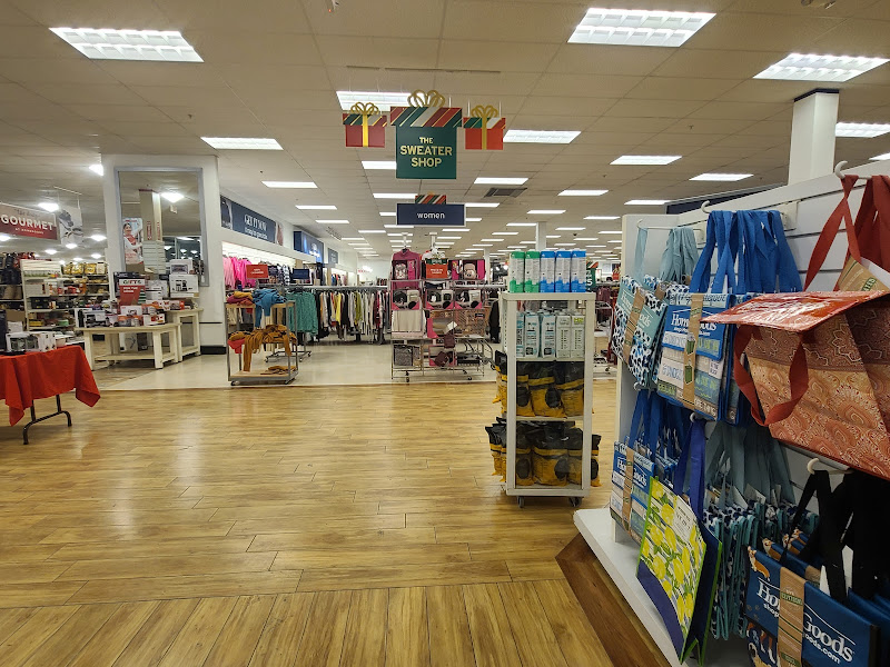 Marshalls & HomeGoods