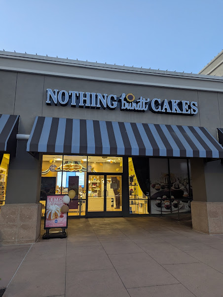 Nothing Bundt Cakes