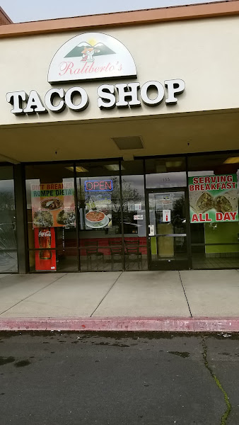 Raliberto's Taco Shop | Lake Blvd
