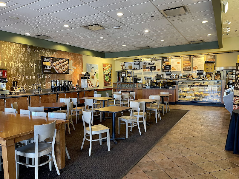Einstein Bros. Bagels