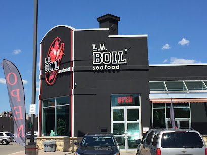 L.A. Boi Seafood