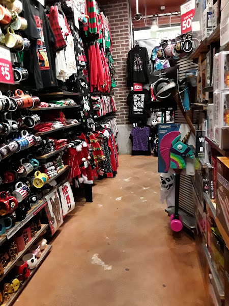 Spencer's
