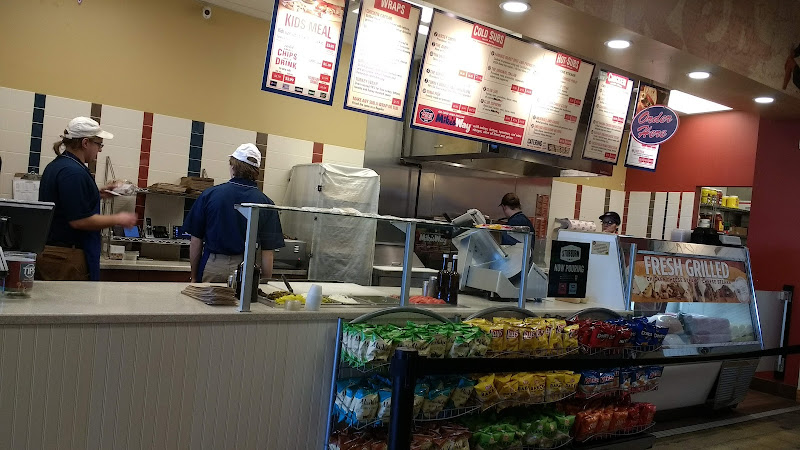 Jersey Mike's Subs