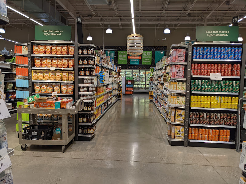 Whole Foods Market