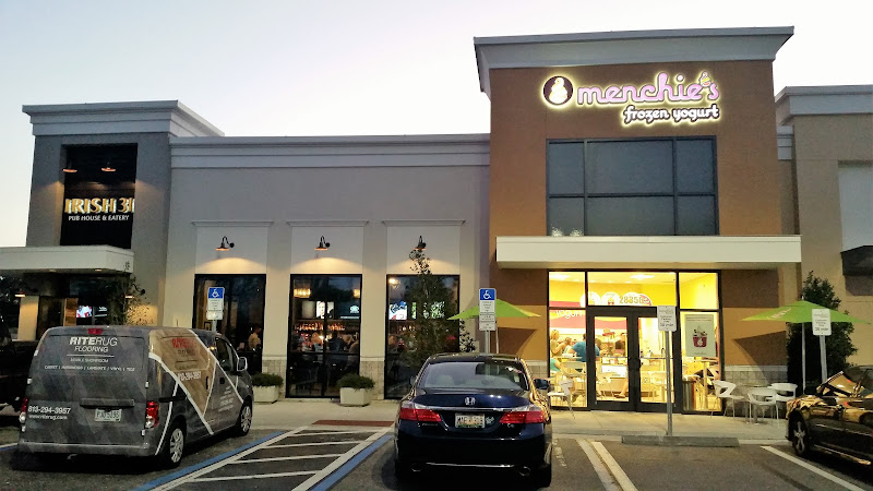 Menchie's Frozen Yogurt