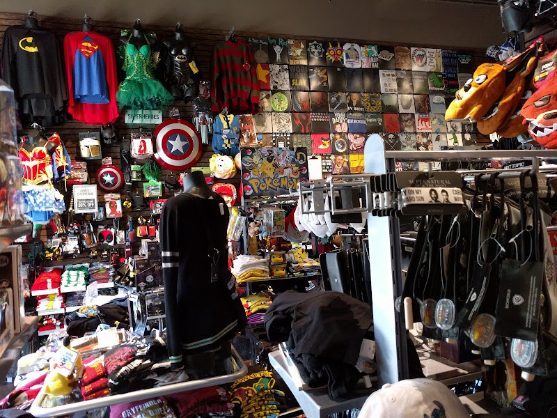 Hot Topic