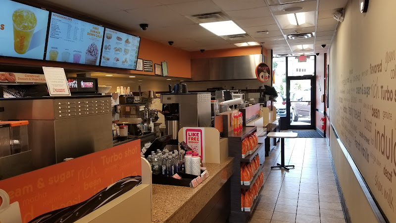 Dunkin'