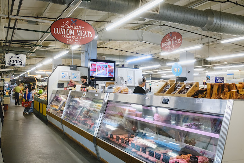 Lancaster Custom Meats