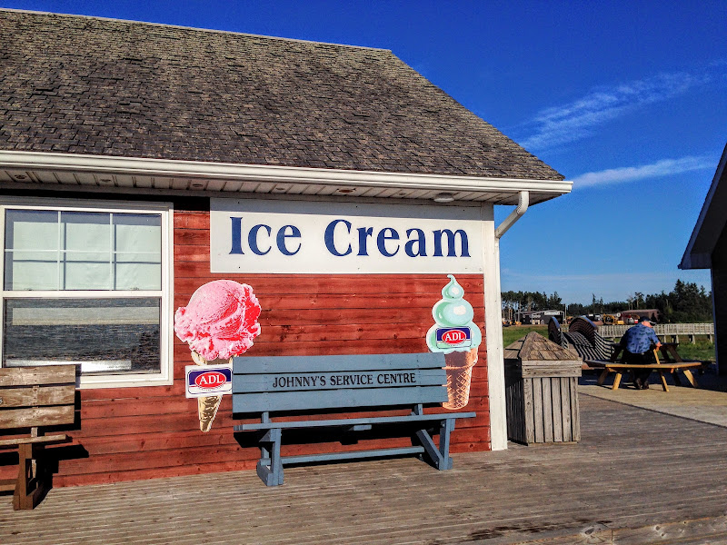 DJ's Dairy Bar
