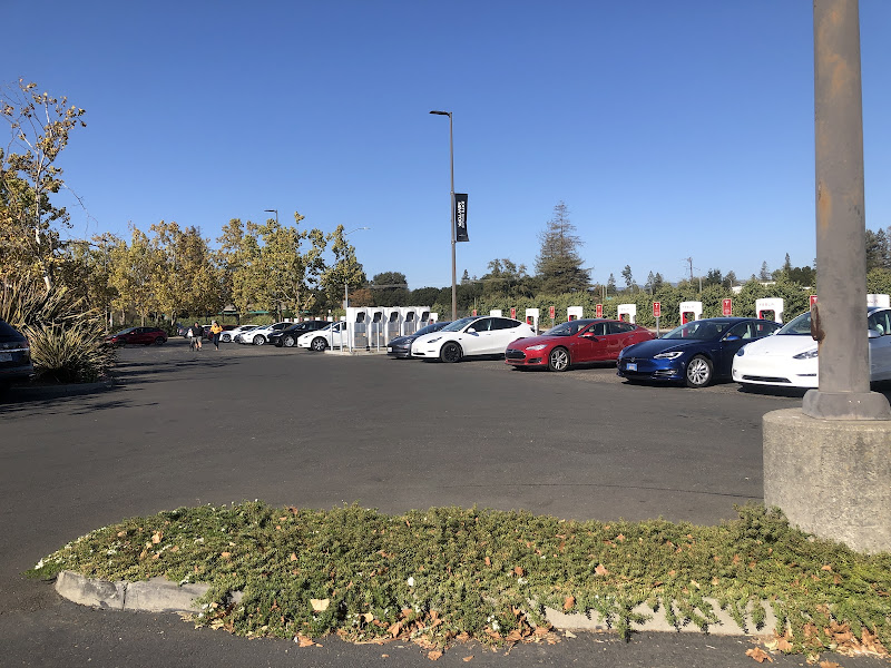 Tesla Supercharger