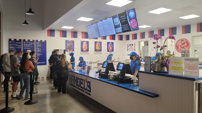 Handel's Homemade Ice Cream Irvine Market Place