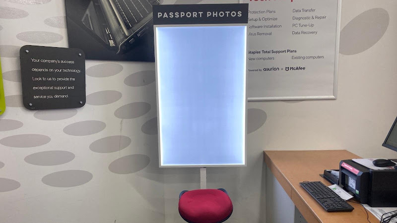 Staples Travel Services