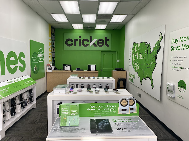 Cricket Wireless Authorized Retailer