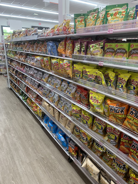 Daiso - Japanese Household Goods