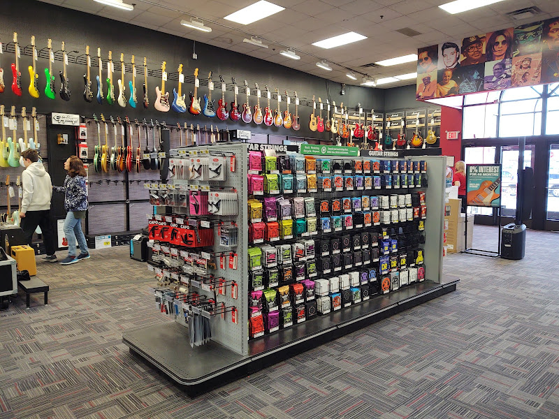 Guitar Center