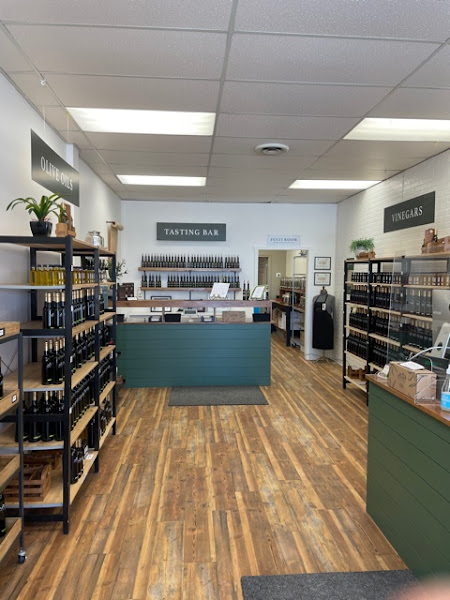 Adoro Olive Oils and Vinegars