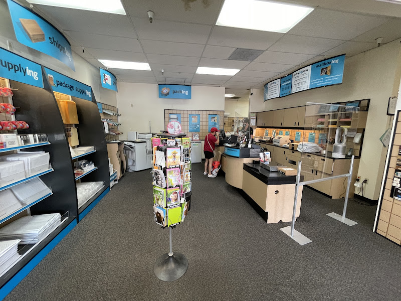 The UPS Store