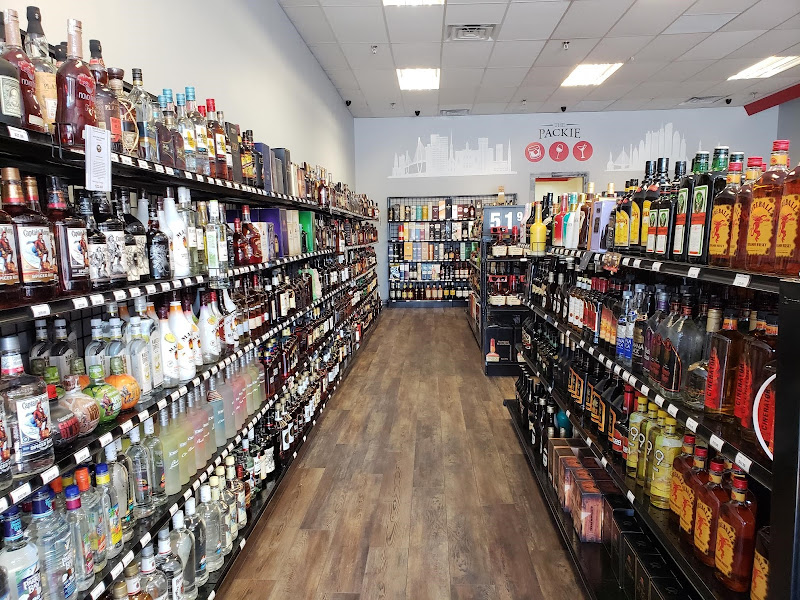 The Packie Wine and Spirits