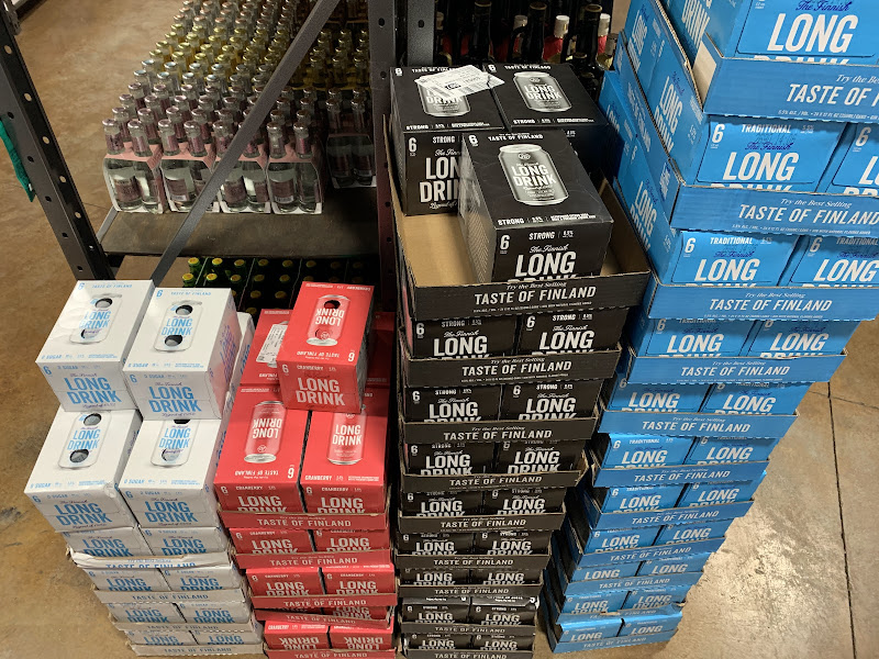 Lone Star Liquor Company