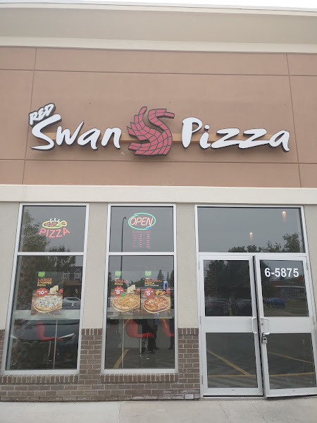 Red Swan
