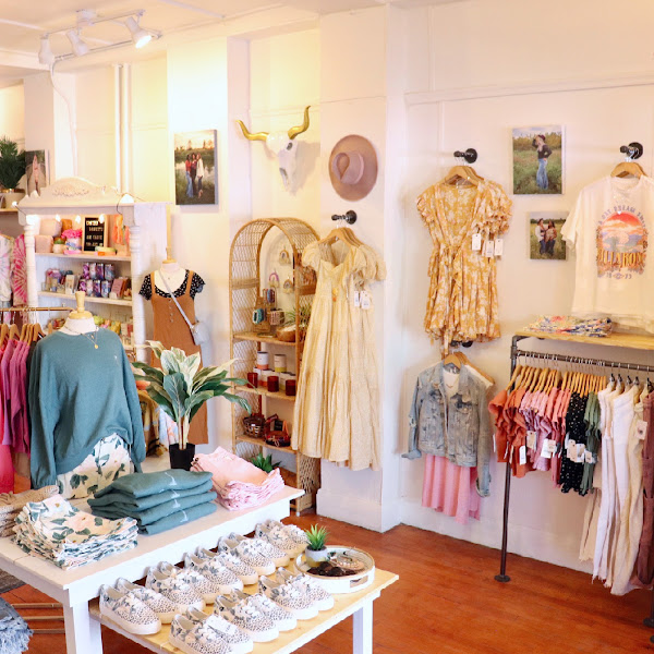 The Wild Bohemian Boutique