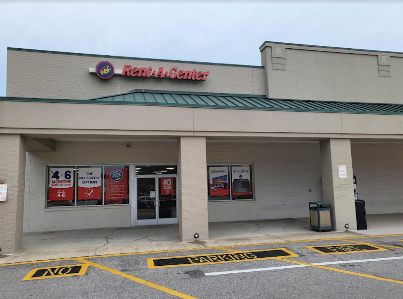 Rent-A-Center