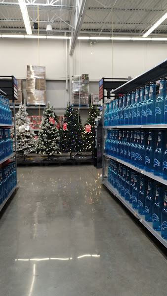 Walmart Garden Center