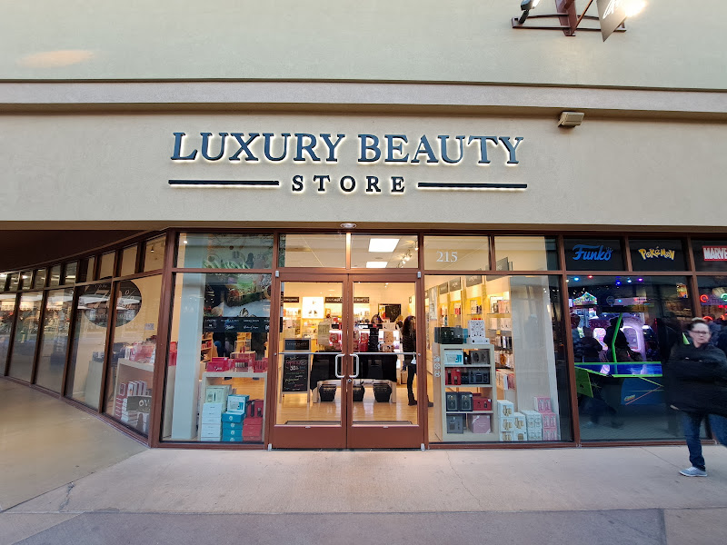 Luxury Beauty Store