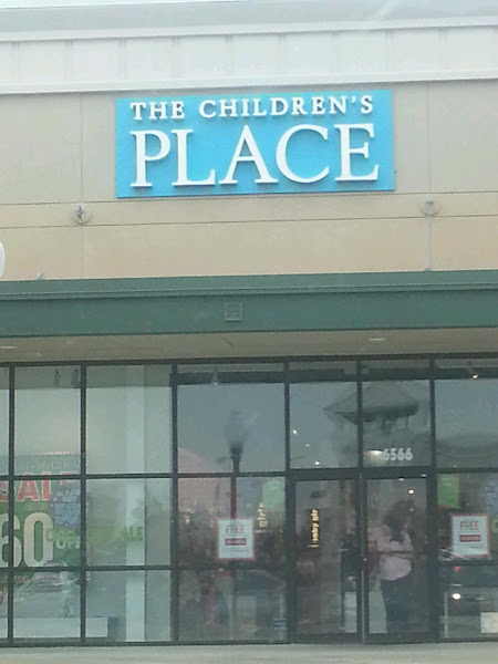 The Children's Place