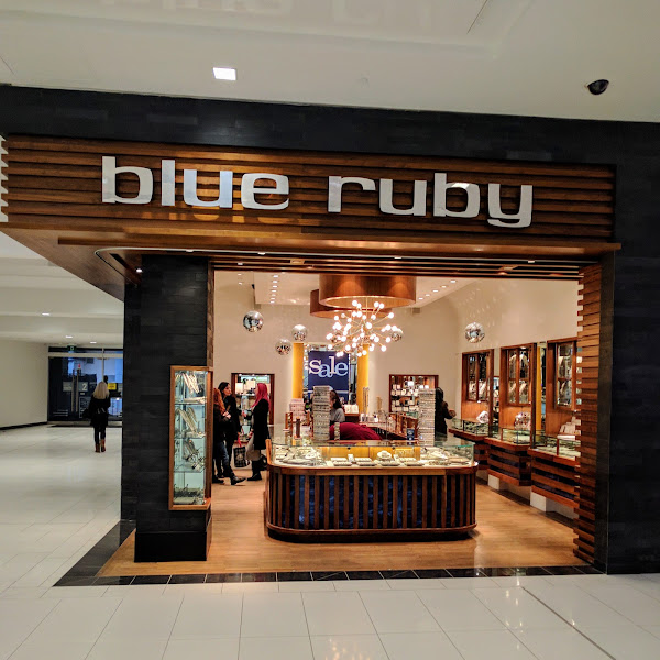 Blue Ruby