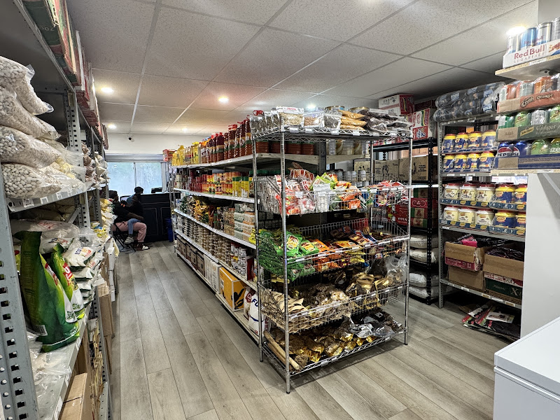Samsun African Food and Grocery Market