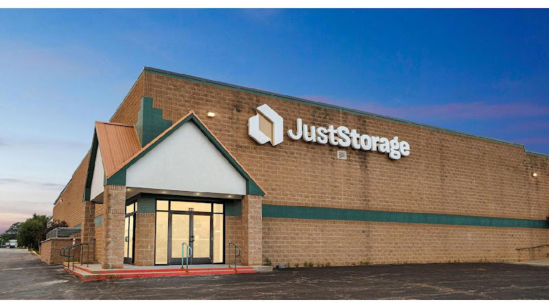 JustStorage
