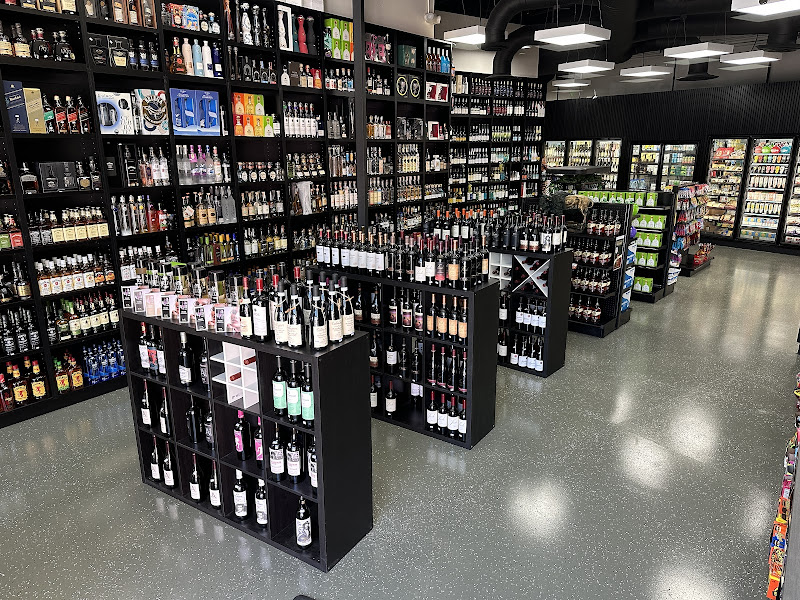 Cheese wine & spirits