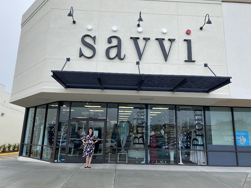 Savvi Formalwear