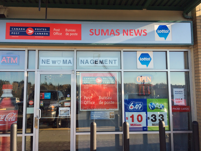 Sumas Way