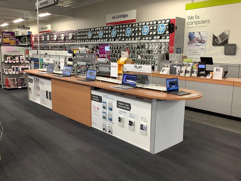 Staples