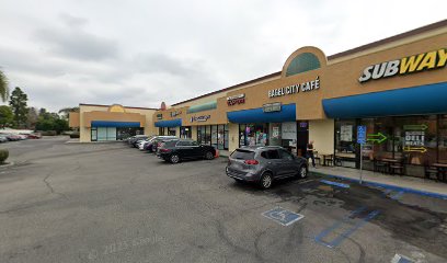 Fluid Glass Store