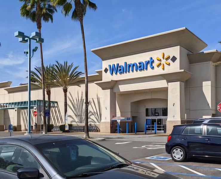 Walmart Deli
