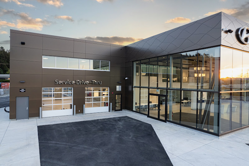 Wheaton Hyundai Service and Parts Department