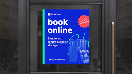 Bounce Luggage Storage - Near Lagniappe