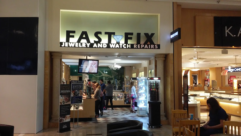 Fast-Fix Jewelry and Watch Repairs