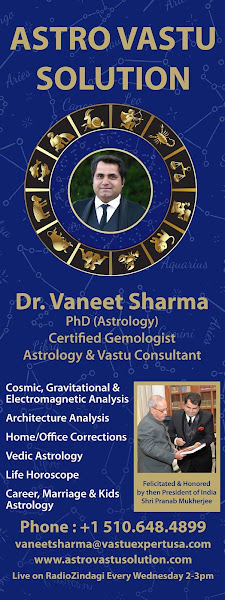 Astro Vastu Solution - Dr Vaneet Sharma