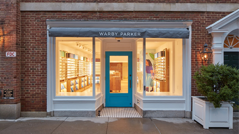 Warby Parker