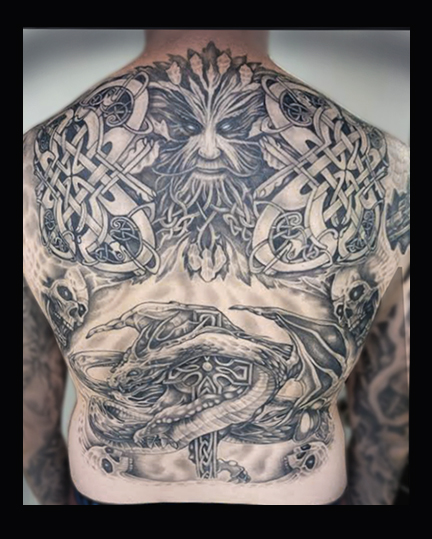TaTTOOS by MiSTER PETRoNE