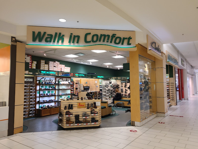 Walk In Comfort