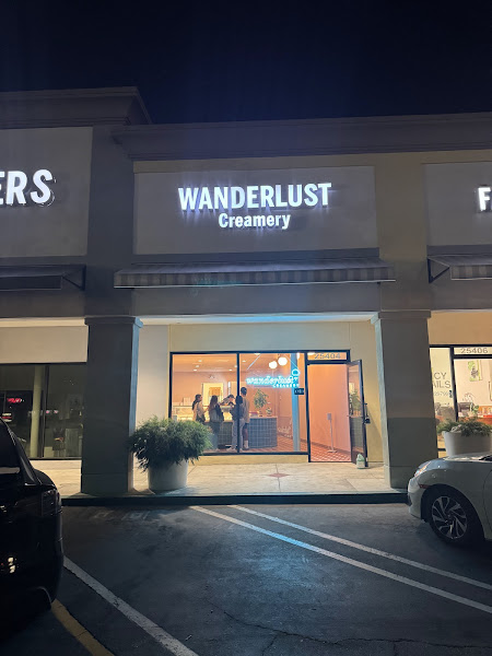 Wanderlust Creamery