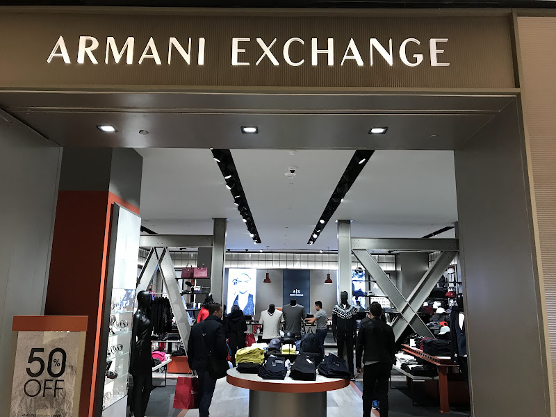 AX Armani Exchange