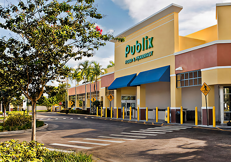 Publix Pharmacy at Jacaranda Plaza
